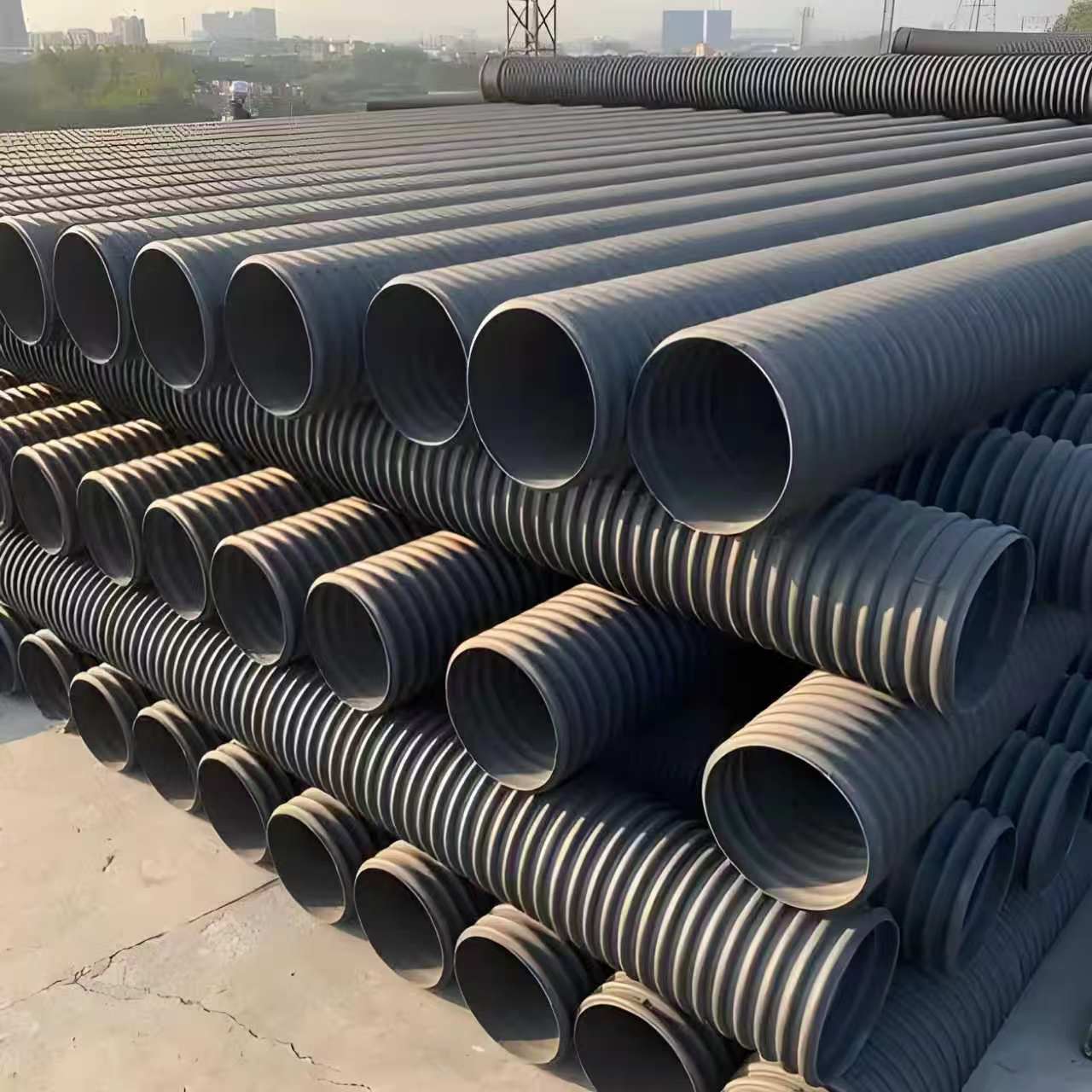 廊坊市钢丝网骨架复合管钢丝网骨架复合管 - 价格